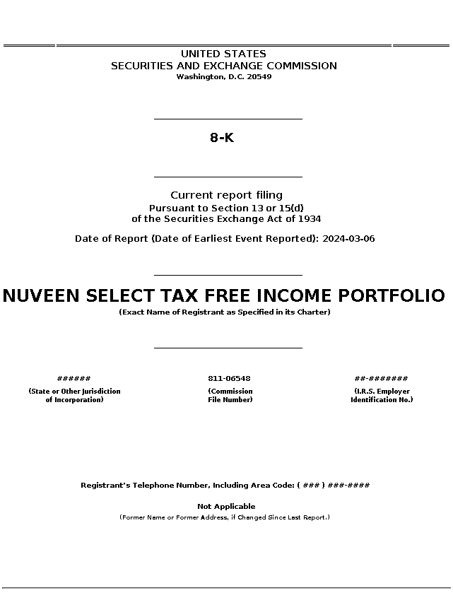 NXP : 8-K Current report filing
