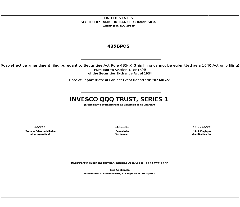 Invesco QQQ Trust (QQQ) Stock Price, News, Quote & History - Yahoo 