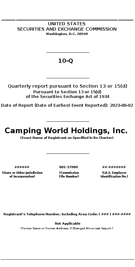 CWGS Group, LLC